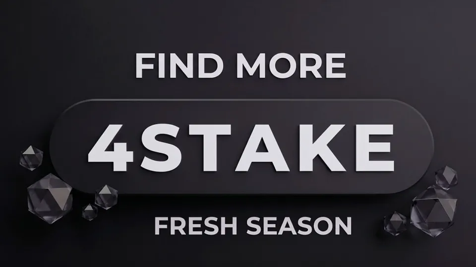 Stake Promo Code: 4STAKE | Start New Season